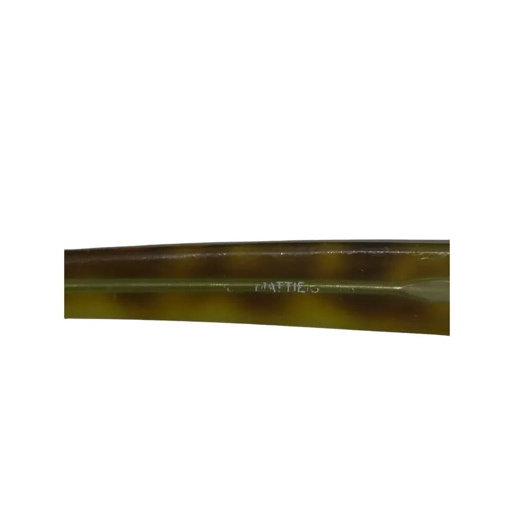 Kate Spade Celeste/S 0N1V Green Brown‎ Tortoise Sunglasses Green Lens 57-17 130